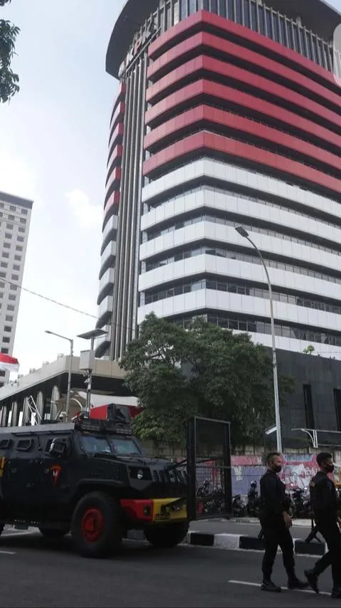 Johanis Tanak Bantah Bertemu Tahanan Kasus Korupsi di Lantai 15 Gedung KPK