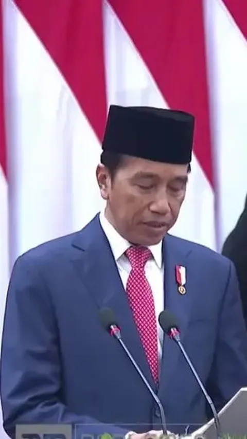 Tengah Malam, Jokowi Telepon Kapolri Marah Konflik Rempang