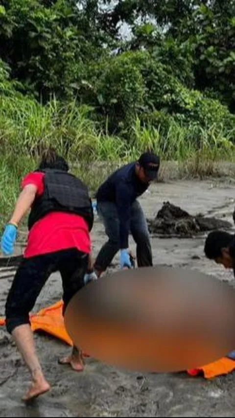 Usai Kontak Tembak, Polri Temukan 5 Mayat Diduga KKB di Pinggir Sungai Dekai