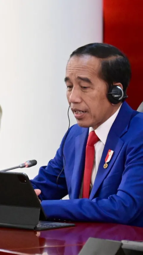Jokowi di Acara Dies Natalis ke-60 IPB: Dua Anak Saya Lulusan IPB