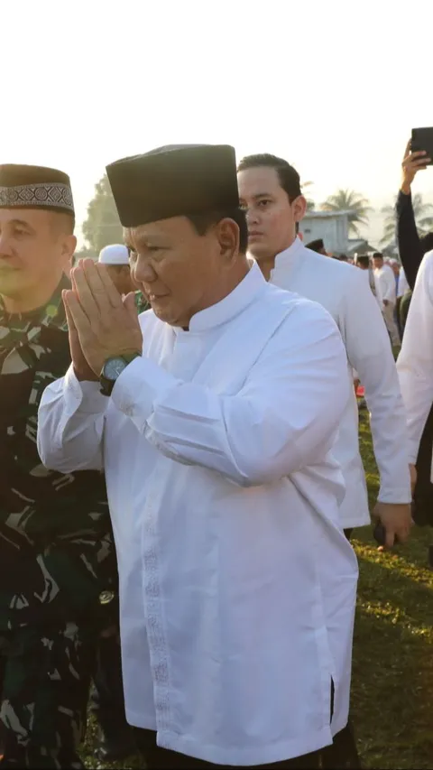 Tak Lagi Tonjolkan Citra Militer, Prabowo Dianggap Mudah Diterima Masyarakat