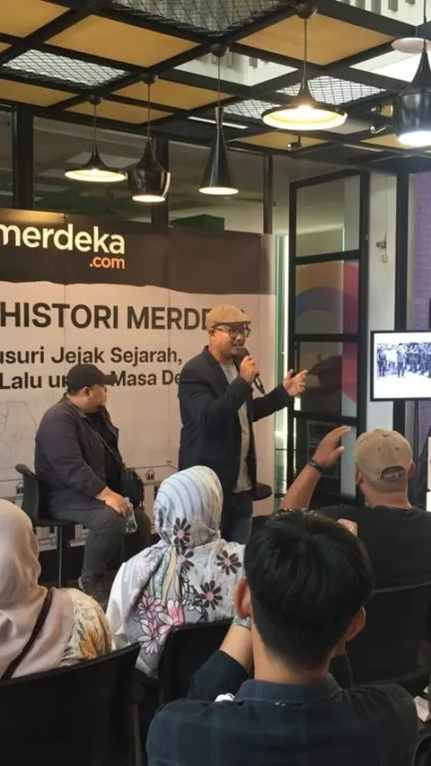 Jelajah Histori, Cara Merdeka.com Ajak Masyarakat Belajar Sejarah Secara Menyenangkan