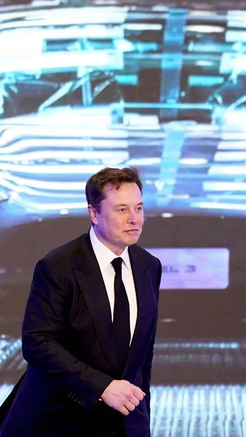 Bukan Indonesia dan Malaysia, Elon Musk Pilih Bangun Pabrik Tesla di Negara Muslim Ini