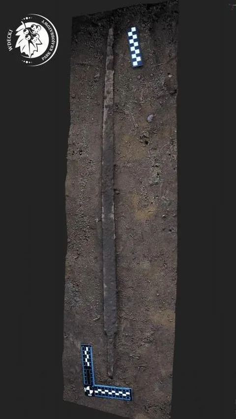 Arkeolog Temukan Pedang Unik Sepanjang Hampir 1 Meter, Diduga dari Zaman Viking