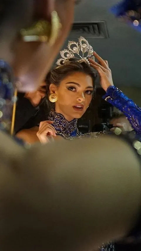 10 Miss Universe Tercantik Berdasar Polling