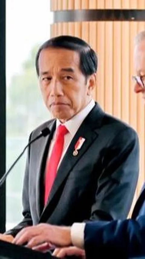 Jokowi Keras Respons Soal Anies-Cak Imin dan Koalisi Pecah