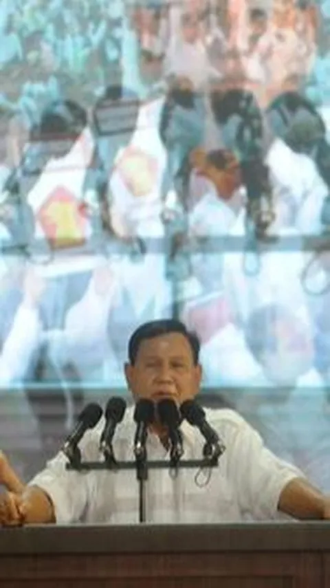 Prabowo: Akhir-akhir Ini Sarat dengan Aroma Pengkhianatan