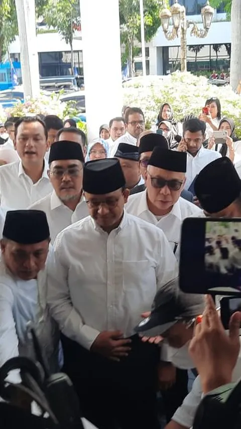 Presiden PKS Tegaskan Masih Dukung Anies Capres Tetapi Belum Mengakui Cak Imin Cawapres