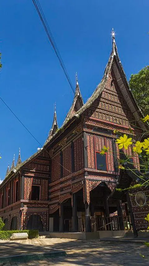 Museum Rumah Adat Baanjuang, Wisata Sejarah dan Budaya Tanah Minang di Bukittinggi