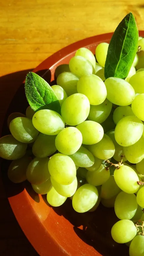 Manfaat Anggur Muscat yang Viral Punya Aroma Unik, Kenali Kandungannya