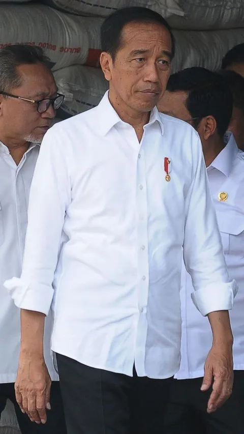 VIDEO: KERAS! Jokowi Cawe-Cawe "Jangan Sampai Ganti Pemimpin, Ganti Visi"