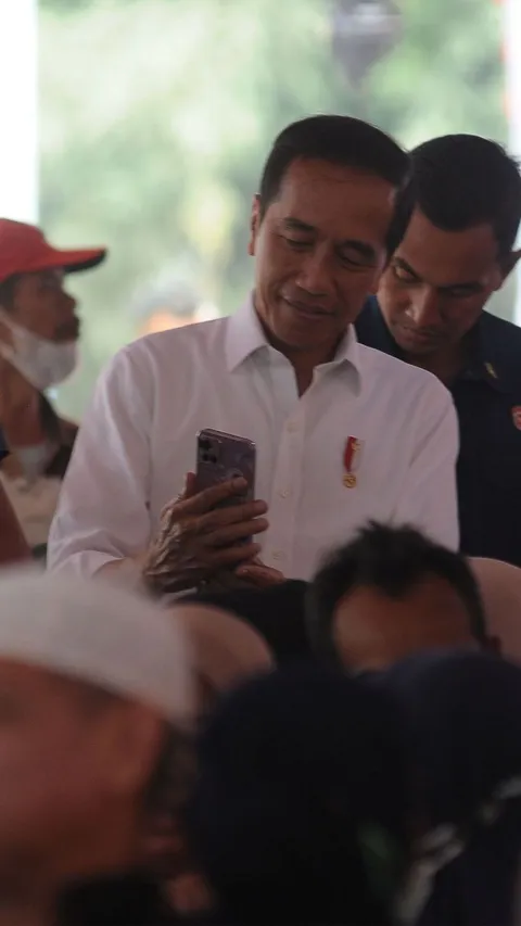 Jokowi Puji Prabowo Bagus Sopiri Maung