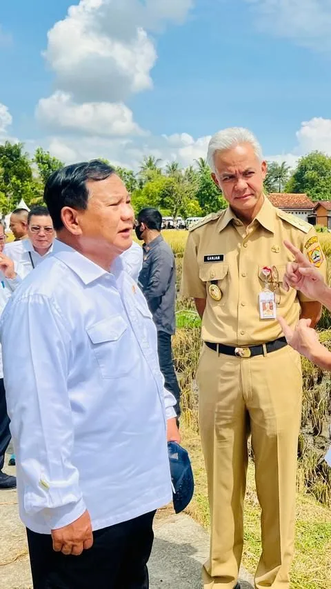Peluang Duet Prabowo-Ganjar, Gerindra Tegaskan Harus Posisi Capres