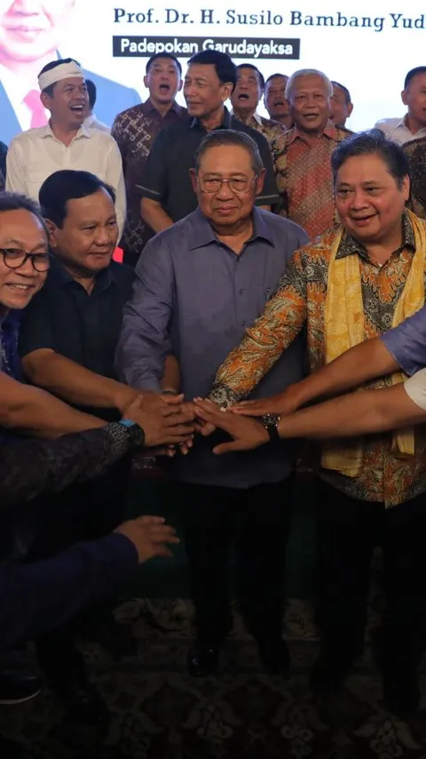 VIDEO: Demokrat Gelar Rapimnas, AHY Siap Blak blakan Soal Capres Prabowo