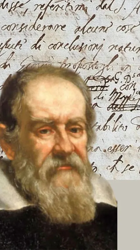 Ini Isi Surat Galileo yang Lama Hilang Ungkap sebuah Misteri Sejarah