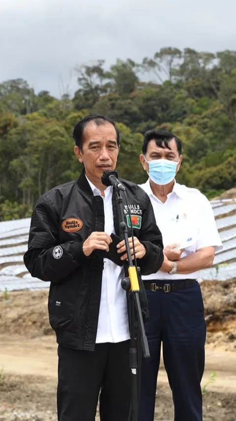 Jokowi Sindir Keras Investor Lokal IKN "Dulu Nolak, Sekarang Ingin Cuan"