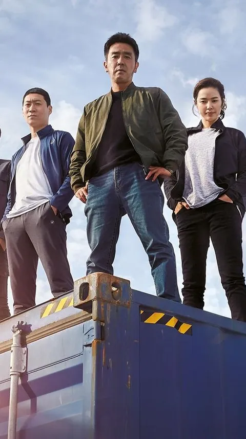4 Film Korea Terlaris Sepanjang Masa yang Dibintangi Ryu Seung Ryong