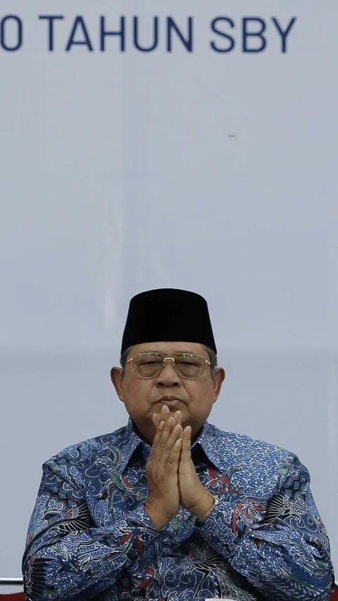 SBY kepada Prabowo: You are The Superstar, Anda Presidenku