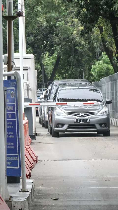 Mulai 1 Oktober 2023,  Tarif Parkir di Jakarta Rp7.500 Per Jam