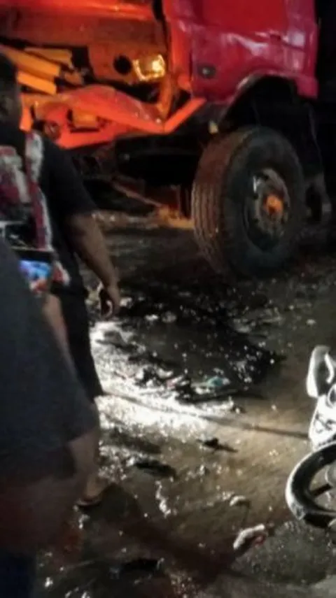 VIDEO: Kronologi dan Fakta-Fakta Mengerikan Kecelakan Maut Truk di Exit Tol Bawen Semarang