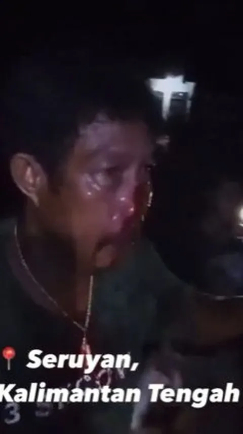 Viral Ricuh di Seruyan Kalteng hingga Ada Suara Tembakan, Begini Kata Polisi