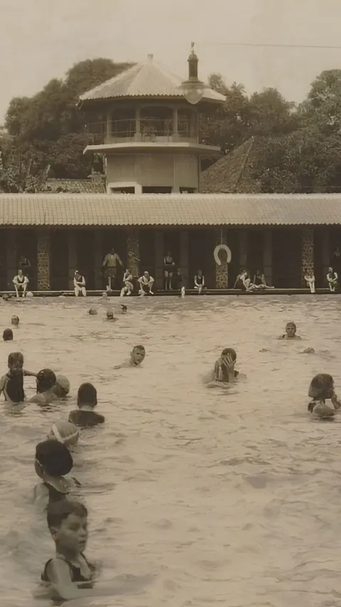 Kisah Kolam Renang Cikini yang Legendaris, Pribumi Pernah Dilarang Berenang karena Alasan Tak Masuk Akal