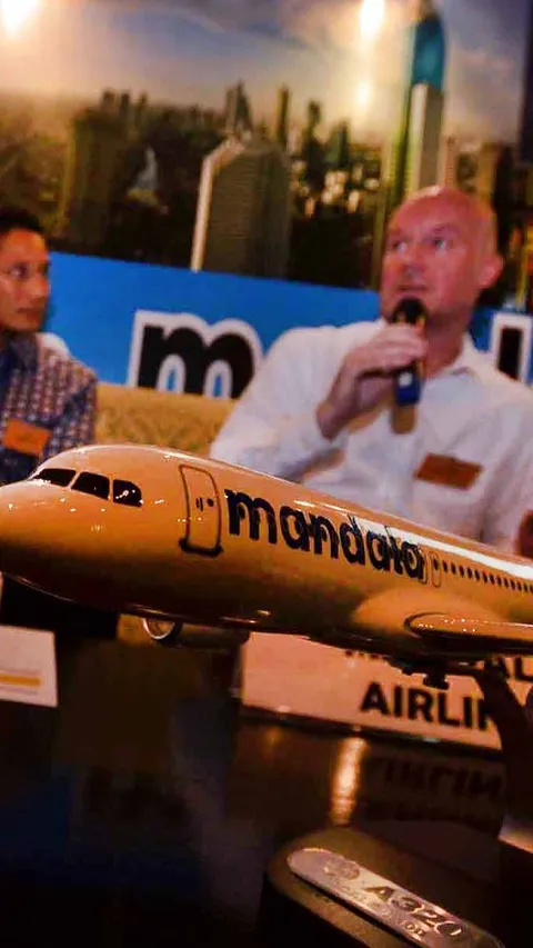 Ternyata Ini Penyebab Mandala Airlines Terlilit Utang Hingga Pailit