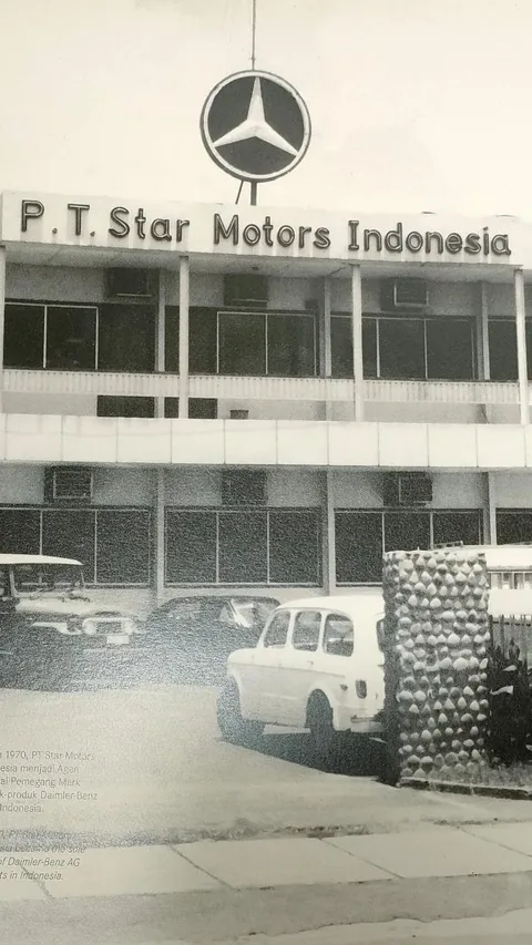 Berpangkat Kolonel dan Jabatan Dirut Pertamina, Tokoh Ini Besarkan Mercedes-Benz dan Mitsubishi di Indonesia