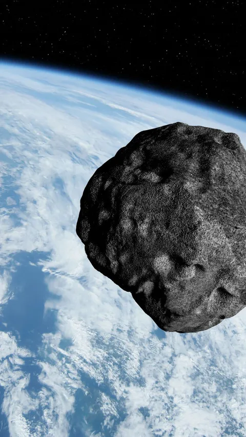 Kepingan Asteroid yang akan Tabrak Bumi Sudah Tiba Lebih Dulu, Bakal Diteliti NASA