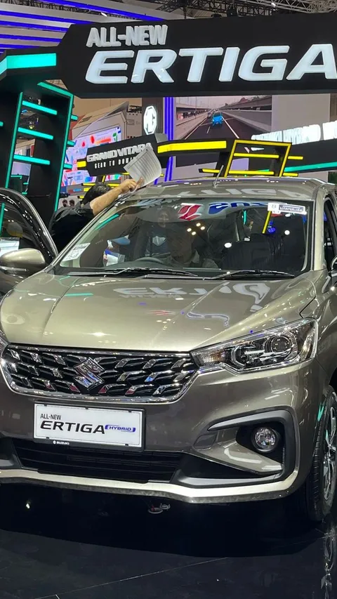 Pasar Suzuki Varian Hybrid dalam Mode Pertumbuhan
