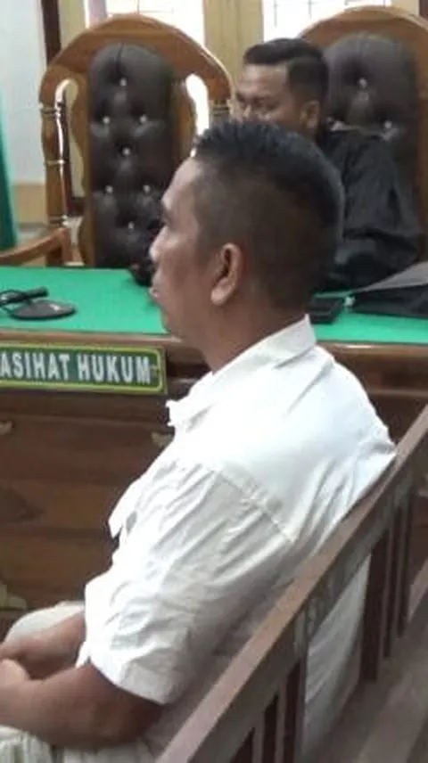 Terbukti Terlibat Penganiayaan, Achiruddin Hasibuan Divonis 6 Bulan Penjara