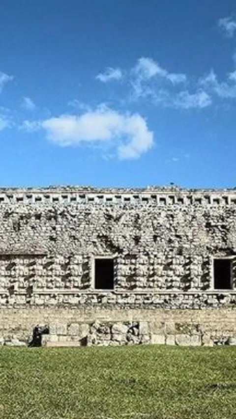 Istana Berusia 1500 Tahun Ditemukan di Tengah Hutan, Dulu Ditempati Penguasa Bangsa Maya