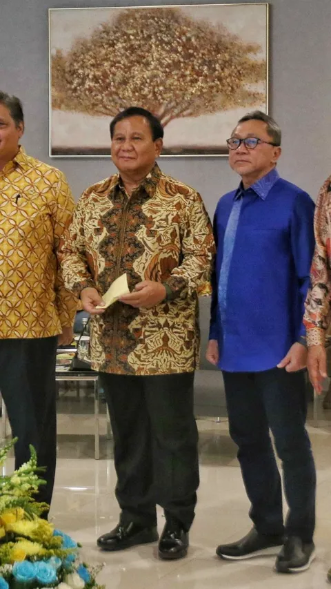 AHY Yakin Prabowo Mampu Bawa Indonesia Jadi Negara Kuat