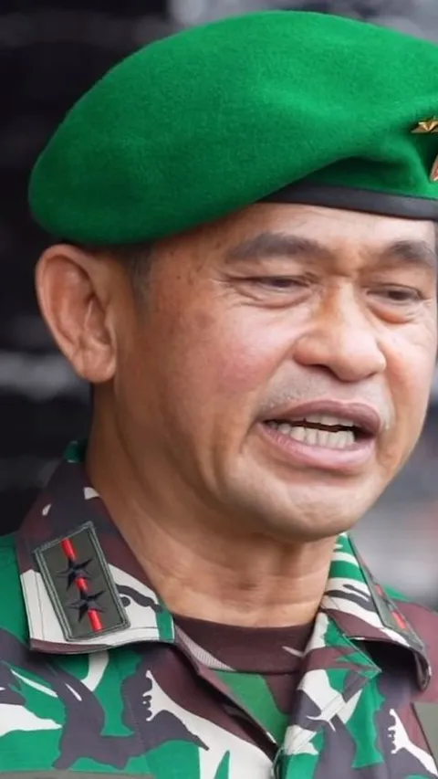 Profil Maruli Simanjuntak, TNI Jenderal Bintang Tiga Miliki Segudang Pengalaman