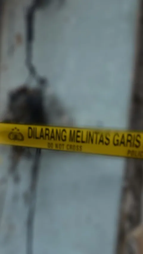 Ceceran Bensin Ditemukan di TKP Anak Perwira TNI Tewas Terbakar di Lanud Halim Perdanakusuma