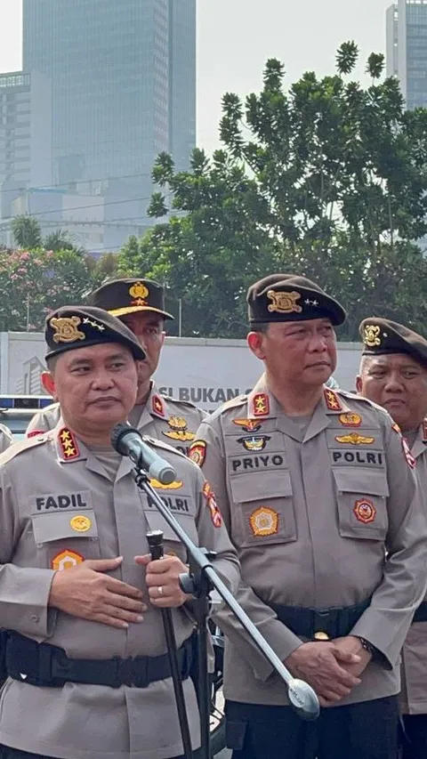 Jenderal Bintang Tiga asal Takalar Ini Pimpin 400.000 Lebih Pasukan Amankan Pemilu 2024