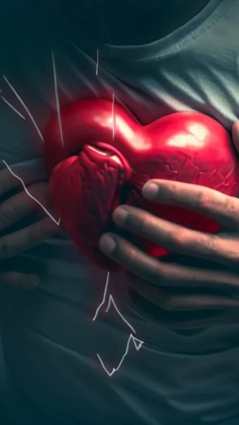 8 Kondisi Penanda Awal Serangan Jantung yang Perlu Diwaspadai