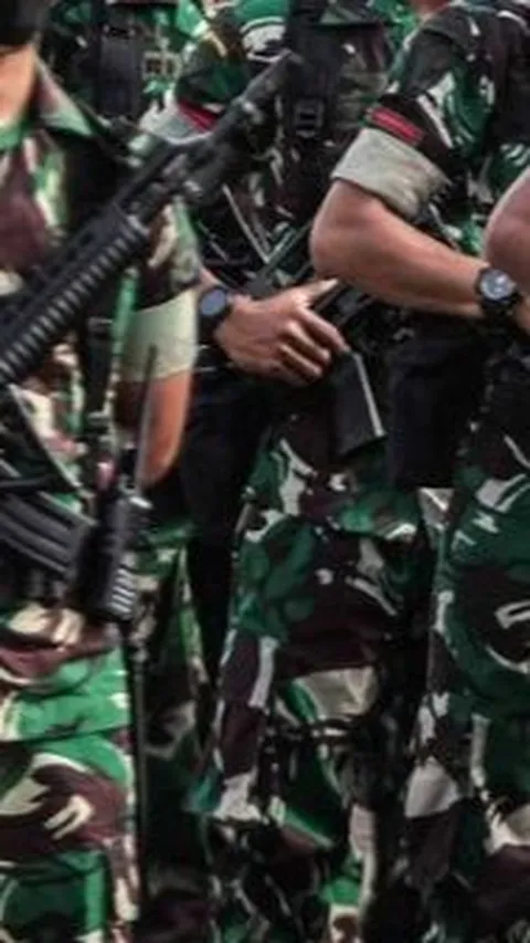Perwira TNI yang Lakukan Asusila LGBT ke 7 Prajurit Belum Tersangka, Ini yang Ditunggu Petugas