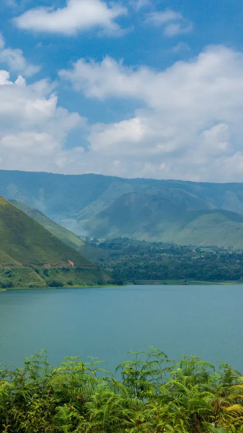 Benarkah Danau Toba jadi Terbesar di Indonesia, Begini Faktanya