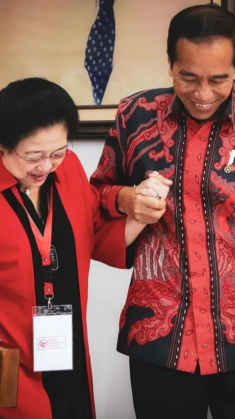 Jokowi Dipastikan Hadiri Pembukaan Rakernas IV PDIP Besok