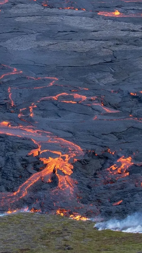 Ilmuwan Ungkap 250 Juta Tahun Lagi akan Muncul Superbenua Vulkanik, Ini Dampak Bagi Umat Manusia