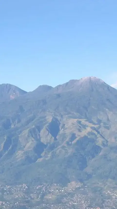Kondisi Terbaru Gunung Arjuno Kebakaran, Hutan Ribuan Hektare Habis Dilahap Api