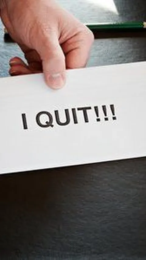 Coba 5 Alasan Resign Kerja yang Baik Agar Tetap Profesional