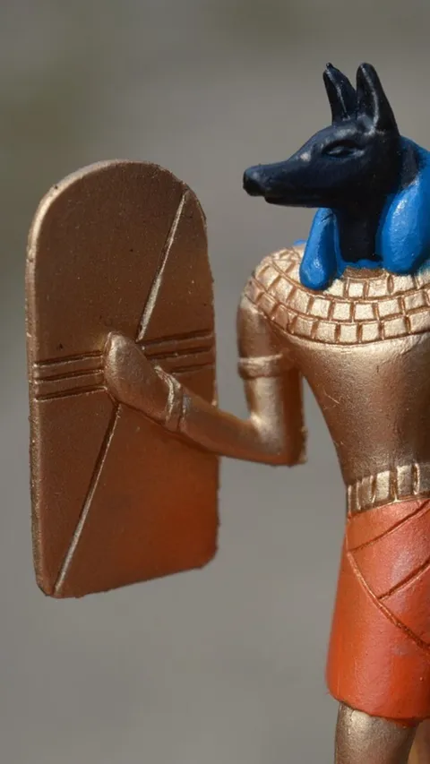 Deretan Dewa dan Dewi Sesembahan Firaun Mesir Kuno