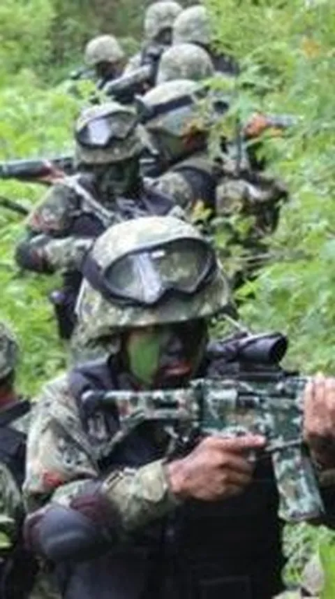TNI Gelar Operasi Penyergapan di Markas Egianus Kogoya, 3 Anggota KKB Papua Tewas