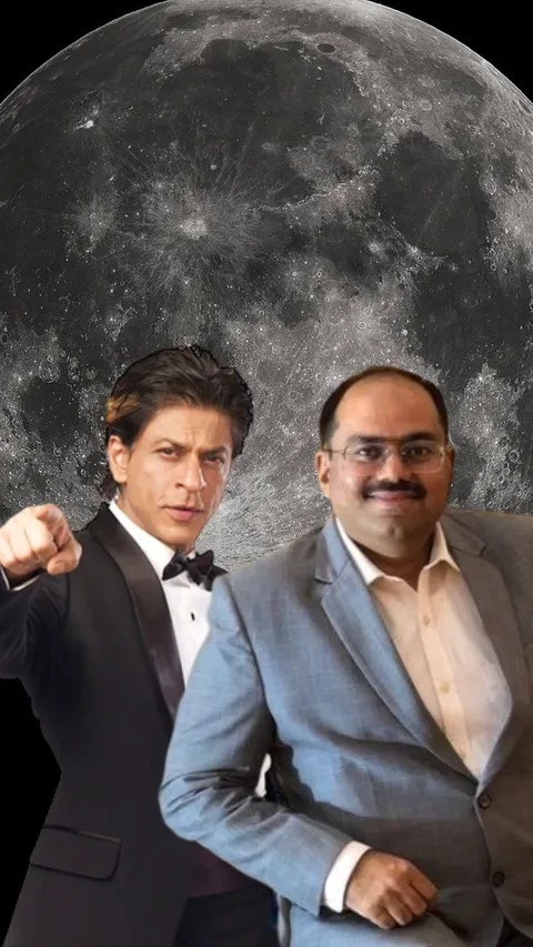 Ini Harga dan Cara Beli Tanah di Bulan seperti Shah Rukh Khan & Pengusaha India, Tertarik?