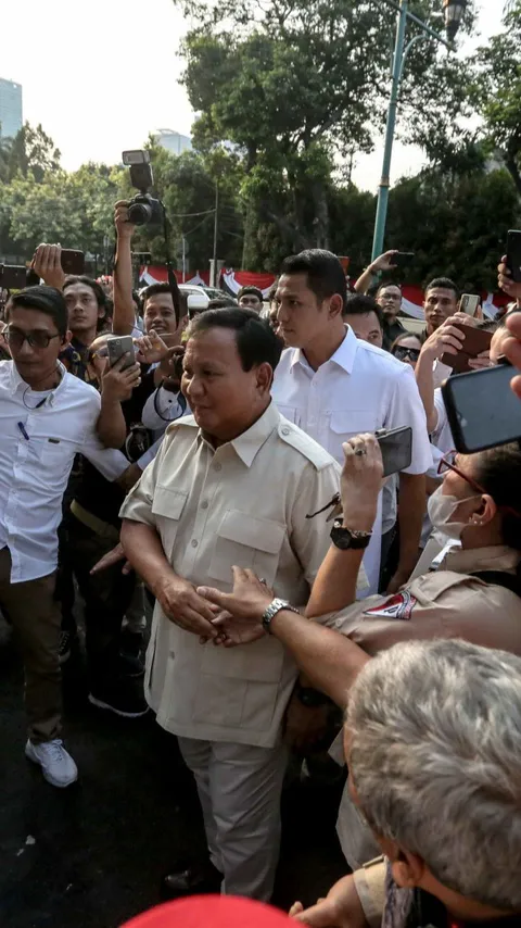 Cara Relawan Prabowo Tingkatkan Partisipasi Pemilih di Pemilu 2024