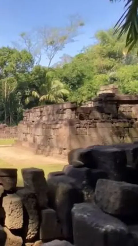 Dulu Jadi Peradaban Tanah Jawa, Candi Gunung Wukir di Magelang Ini Lebih Tua dari Borobudur