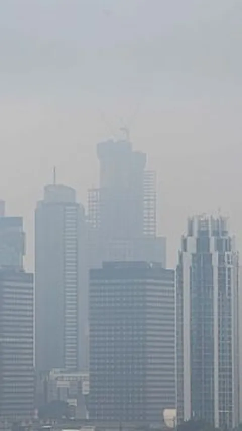 PLTU Dinilai Bukan Biang Kerok Tingginya Polusi di Jakarta