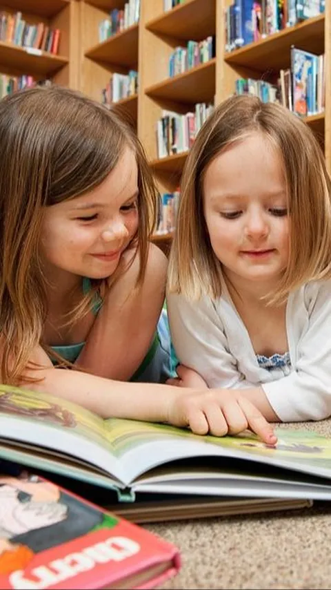 Cara Belajar Membaca untuk Anak TK, Mudah Dipahami